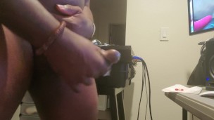 Watching porn post workout