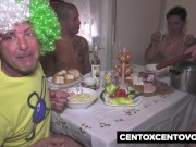 Orgia con le rumene alla CentoXCento 1/16