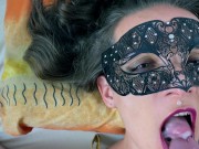 Oral Creampie and Cum in Mouth Compilation 15/16