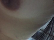 PART.3 (Final) COLLEGE GIRL TINDER DATE WITH BIG TITS  TINDER อย่างแจ่ม 12/16