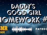 Good Girl Homework Challenge #3