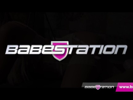 POV Fantasy Fuck with April Mae at Babestation