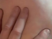 I was asked to make a video sucking my tits again.