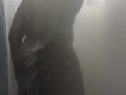 BBC in the shower