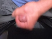 【高画質4Ｋ】○仕事終わりに作業服でオナニー