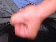 【高画質4Ｋ】○仕事終わりに作業服でオナニー - Screenshot 5 of 16 - 高画質
