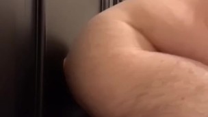 Fucking My Tight Slutty Ass Deep With a Big Toy