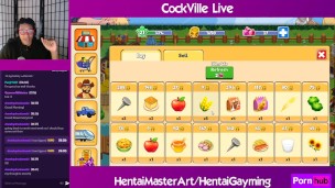 Merman! Cockville #19 W/HentaiGayming