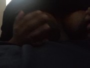 Ebony big boobs 