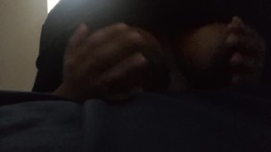 Ebony big boobs 