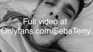 Retos sexuales con mi novio *termino con el culo roto* youtuber Seba Terry
