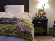 Actual Real Camera Of my Step sister’s perfect body 7/16