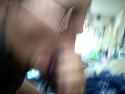 Babysitter Gives Blowjob  to Keep Job (Caught Smoking) 10/16