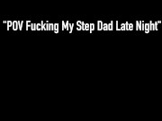 Taboo Sex Pot Penny Pax Fucked By Hard Cock StepDad! 1/16