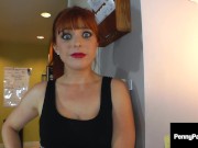Taboo Sex Pot Penny Pax Fucked By Hard Cock StepDad! 5/16