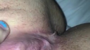 first creampie