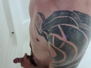 Shower play 