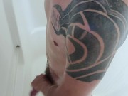 Shower play  - Screenshot 8 of 16 - Solo Male