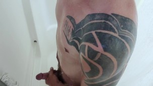 Shower play 