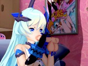 Honkai Impact Olenyeva 3D HENTAI 4/16