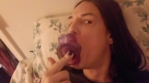 10 inch deepthroat