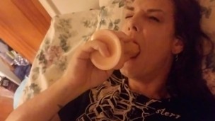 12 inch deepthroat