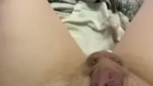 Just a dick twitch