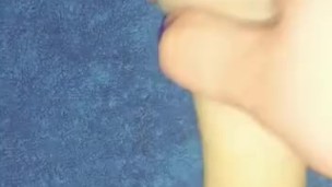 Such a needed squirt. Sorry havent waxed in forever. 