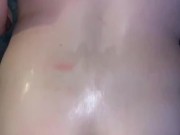 Fucking Young Thick Latina **ANAL & MOANING** 1/16