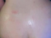 Fucking Young Thick Latina **ANAL & MOANING** 9/16