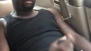 Thought I got caught jacking off in my car