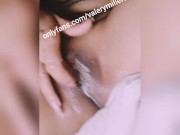 Bien mojada - Screenshot 12 of 16 - Masturbandose