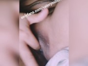 Bien mojada - Screenshot 3 of 16 - Squirting Orgasm