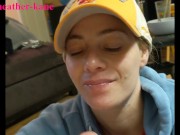 like OMFG did you just like CUM in my FUCKING MOUTH?!? 12/16