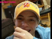 like OMFG did you just like CUM in my FUCKING MOUTH?!? 14/16