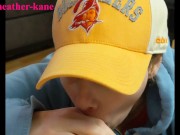 like OMFG did you just like CUM in my FUCKING MOUTH?!? 7/16