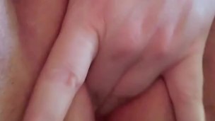 Fingering My Wet Pussy 