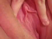 Tight wet pussy