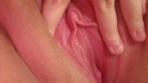 Tight wet pussy