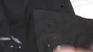 Jerking offf