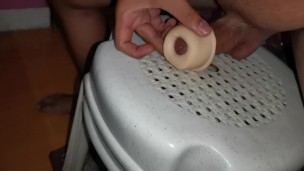 Pinoy jakol cumshot