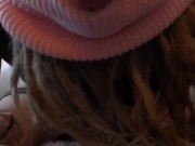 BALACLAVA BONDAGE BABE  11/16