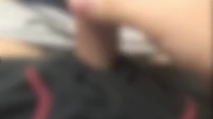 　オナニー　射精まで
