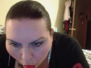 Love sucking