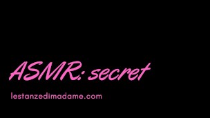 ASMR: Confessione Segreta