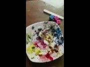 When Konguito and I first met♥ 14/16