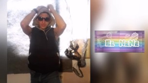 hot Blog en casa, me creció la polla