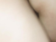 Thick ass latina doggstyle in bathroom 2/16