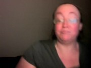 Online Girlfriend Part 1 - Chatting and Playing with Big Breasts