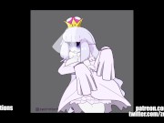 Gif Compilation - Monster Girls, Robot Girls, Breast Expansion (animations by Zedrin) 10/16